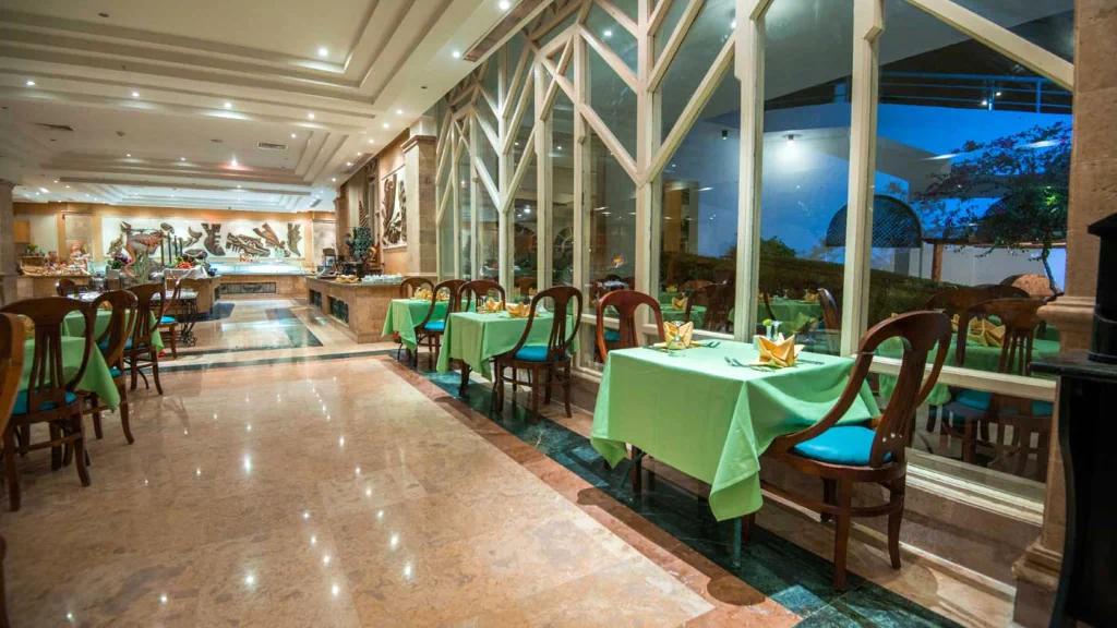 الفندق شمس سفاجا ريزورت - سفاجا